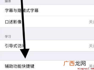 苹果手机辅助功能快捷键怎么设置的具体操作步骤 苹果手机辅助功能快捷键怎么设置
