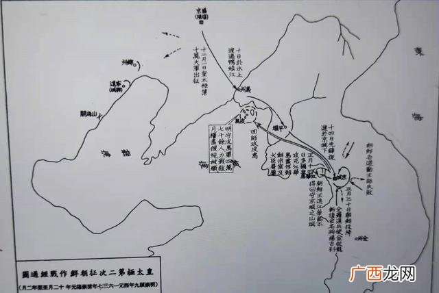 做了什么事才有反清复明 明朝属国朝鲜王朝反清复明