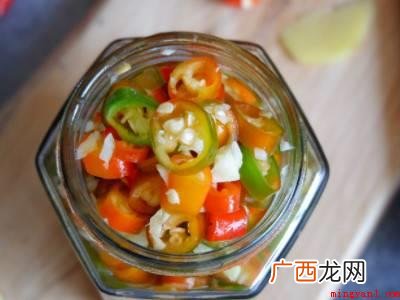 腌辣椒怎么腌好吃又脆的具体操作步骤 腌辣椒怎么腌好吃又脆
