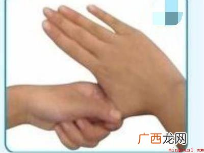 洗手方法的具体操作步骤 洗手方法