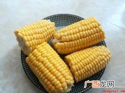 晒干的老玉米粒怎么剥