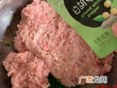 扁食馅怎么调好吃的具体操作步骤 扁食馅怎么调好吃