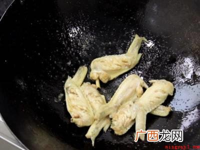 红烧鸡中翅怎么烧好吃又简单