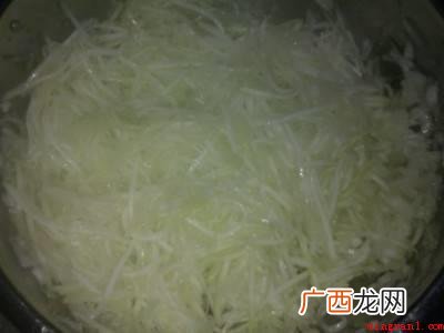 葫芦馅怎么调的具体操作步骤 葫芦馅怎么调