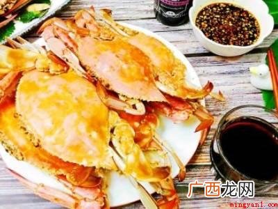 梭子蟹清蒸怎么做好吃的具体操作步骤 梭子蟹清蒸怎么做好吃