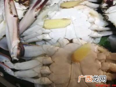 梭子蟹清蒸怎么做好吃的具体操作步骤 梭子蟹清蒸怎么做好吃