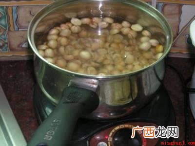 白莲子怎么吃的具体操作步骤 白莲子怎么吃
