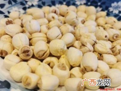 白莲子怎么吃的具体操作步骤 白莲子怎么吃