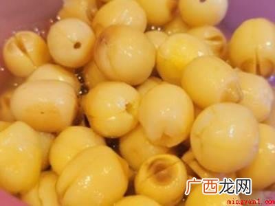 白莲子怎么吃的具体操作步骤 白莲子怎么吃