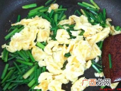 韭菜怎么做好吃有哪些吃法