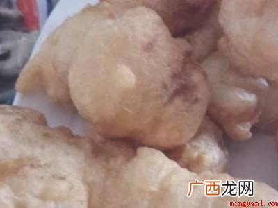 油炸面糊怎样调又鼓又酥脆