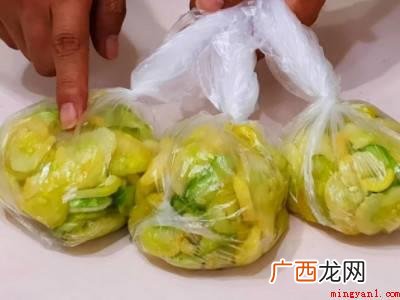黄瓜怎么冻冬天好吃的详细操作 黄瓜怎么冻冬天好吃