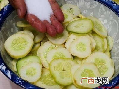 黄瓜怎么冻冬天好吃的详细操作 黄瓜怎么冻冬天好吃