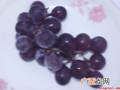 葡萄皮怎么好剥的具体操作步骤 葡萄皮怎么好剥