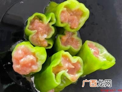 青椒塞肉怎么烧好吃的具体操作步骤 青椒塞肉怎么烧好吃