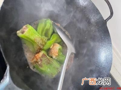 青椒塞肉怎么烧好吃的具体操作步骤 青椒塞肉怎么烧好吃