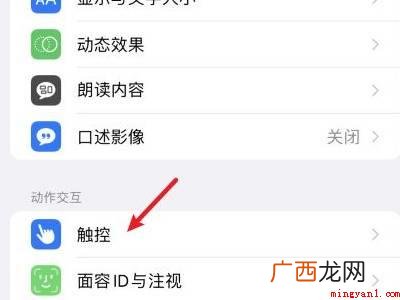 怎么轻点背面打开健康码的具体操作步骤 怎么轻点背面打开健康码