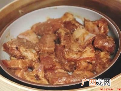 蒜蓉蒸排骨怎么蒸好吃的具体操作步骤 蒜蓉蒸排骨怎么蒸好吃