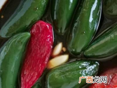 港椒怎么腌制才好吃的具体操作步骤 港椒怎么腌制才好吃