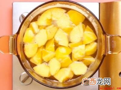 黄桃可以做什么甜品的具体操作步骤 黄桃可以做什么甜品