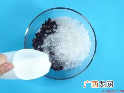 怎样煮西米露熟得快的具体操作步骤 怎样煮西米露熟得快