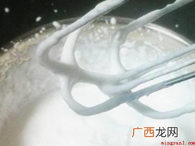 打奶油需要什么材料的具体操作步骤 打奶油需要什么材料