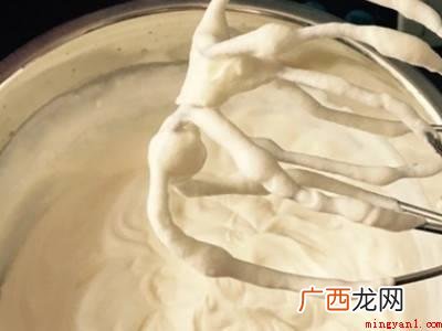打奶油需要什么材料的具体操作步骤 打奶油需要什么材料