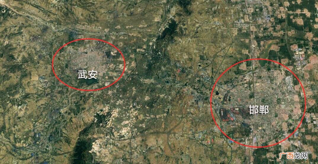 河北省邯郸市武安地理位置介绍 武安市属于河北省哪个市