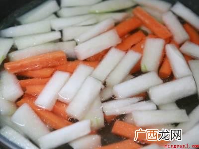 炒冬瓜怎么炒才好吃共有5步 炒冬瓜怎么炒才好吃