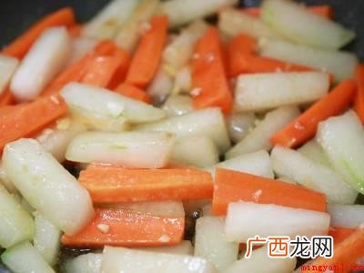 炒冬瓜怎么炒才好吃共有5步 炒冬瓜怎么炒才好吃