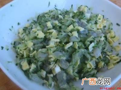 黄瓜做饺子馅怎样调馅好吃的具体操作步骤 黄瓜做饺子馅怎样调馅好吃