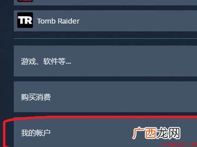 华为MateBook X中steam看登录记录的具体操作步骤 steam怎么看登录记录