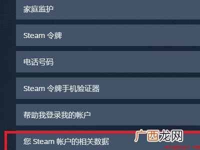 华为MateBook X中steam看登录记录的具体操作步骤 steam怎么看登录记录