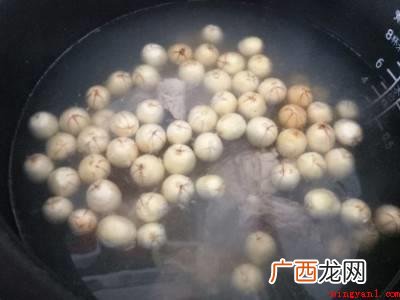 青莲子怎么吃的具体操作步骤 青莲子怎么吃