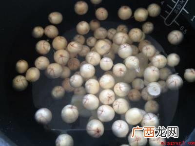 青莲子怎么吃的具体操作步骤 青莲子怎么吃