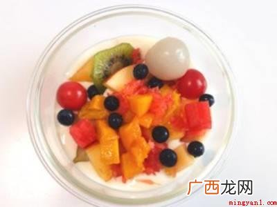 水果捞的酸奶怎么调 具体操作步骤 水果捞的酸奶怎么调