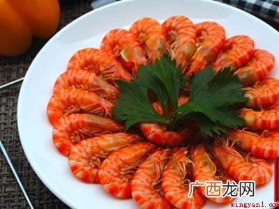 清煮虾的方法如下的具体操作步骤 清煮虾的方法如下