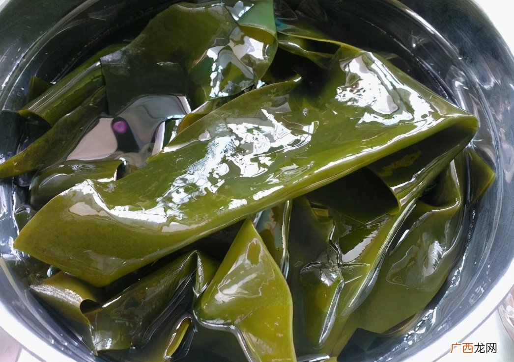 2招让干海带结泡发出的多又大 干海带泡发的正确方法