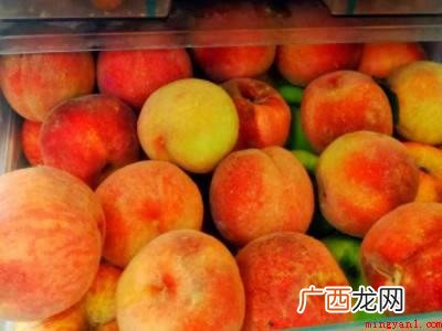 夏天桃子怎么保存新鲜的具体操作步骤 夏天桃子怎么保存新鲜