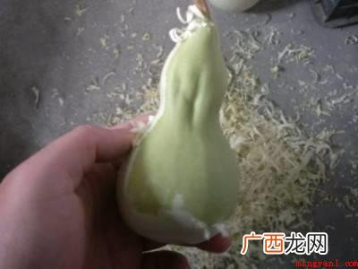 刚摘的葫芦怎么处理才能保存