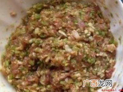 笋瓜饺子馅怎么调的具体操作步骤 笋瓜饺子馅怎么调