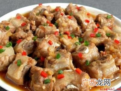 蒜蓉排骨怎么做才好吃的具体操作步骤 蒜蓉排骨怎么做才好吃