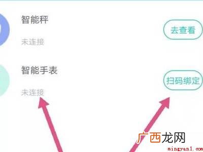 华为P40 薄荷健康