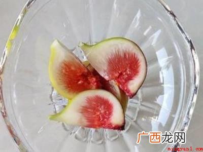 无花果泡水的正确方法的具体操作步骤 无花果泡水的正确方法