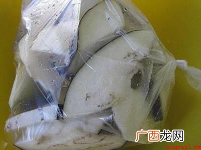 茄子怎么冷冻保存冬天吃