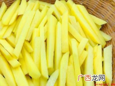 如何炸薯条脆而不软的详细操作 如何炸薯条脆而不软