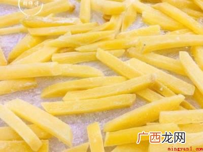 如何炸薯条脆而不软的详细操作 如何炸薯条脆而不软