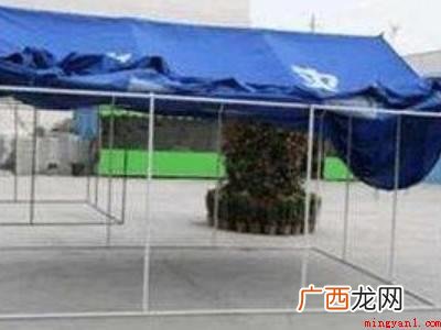 救灾帐篷怎么搭建的具体操作步骤 救灾帐篷怎么搭建