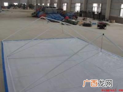 救灾帐篷怎么搭建的具体操作步骤 救灾帐篷怎么搭建