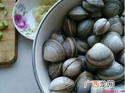 蚬子怎么煮的具体操作步骤 蚬子怎么煮